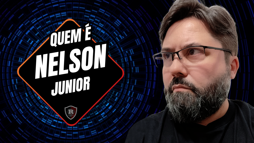 O autor Nelson Júnior é um cristão com firmeza doutrinária, comprometido com as Escrituras. Natural de São Paulo, é casado e pai de um filho. 